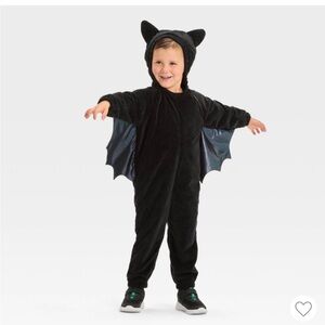 Kids Bat Halloween costume size 18-24 months Hyde and EEK boutique